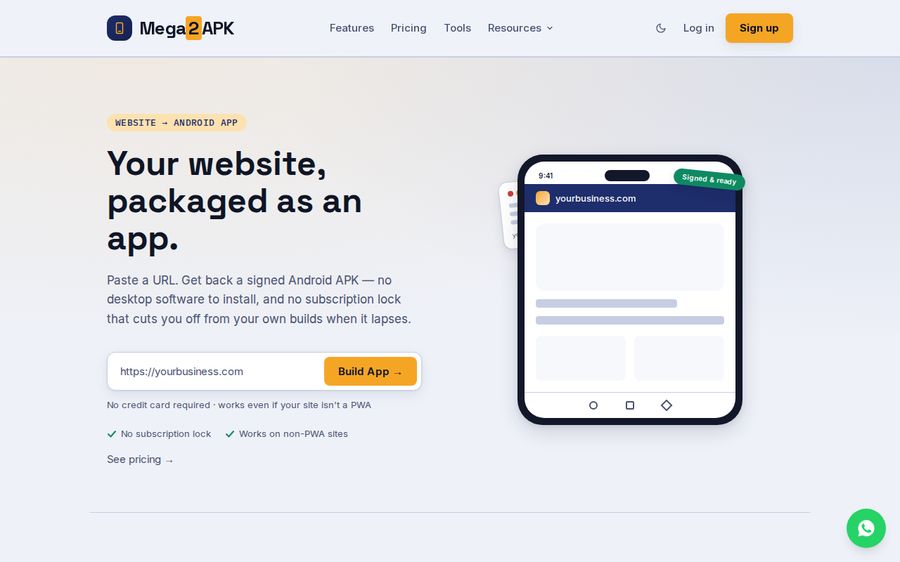 Mega2APK